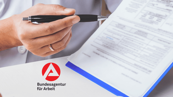 Financiado Agentur für Arbeit