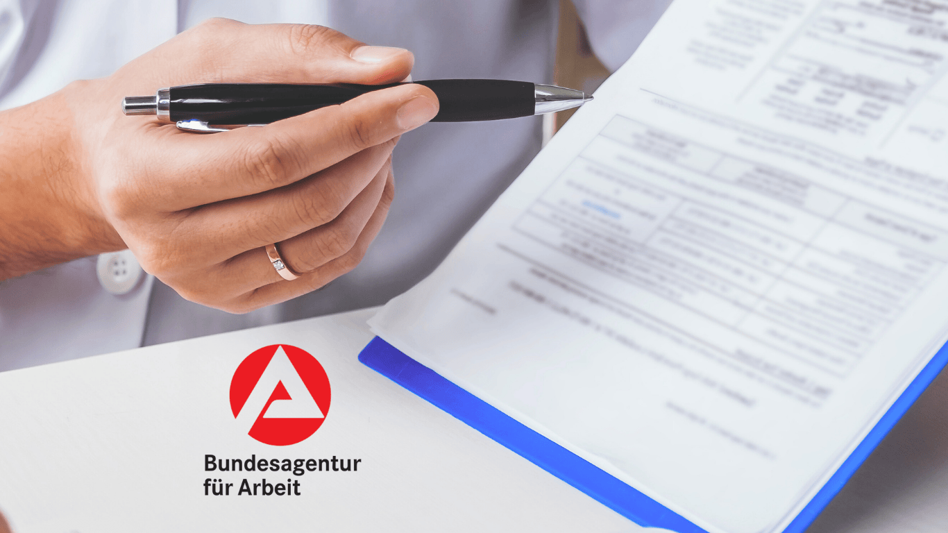 Förderung Agentur für Arbeit