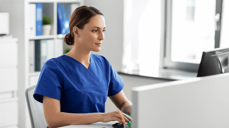 Tätig Medizinischen Bereich