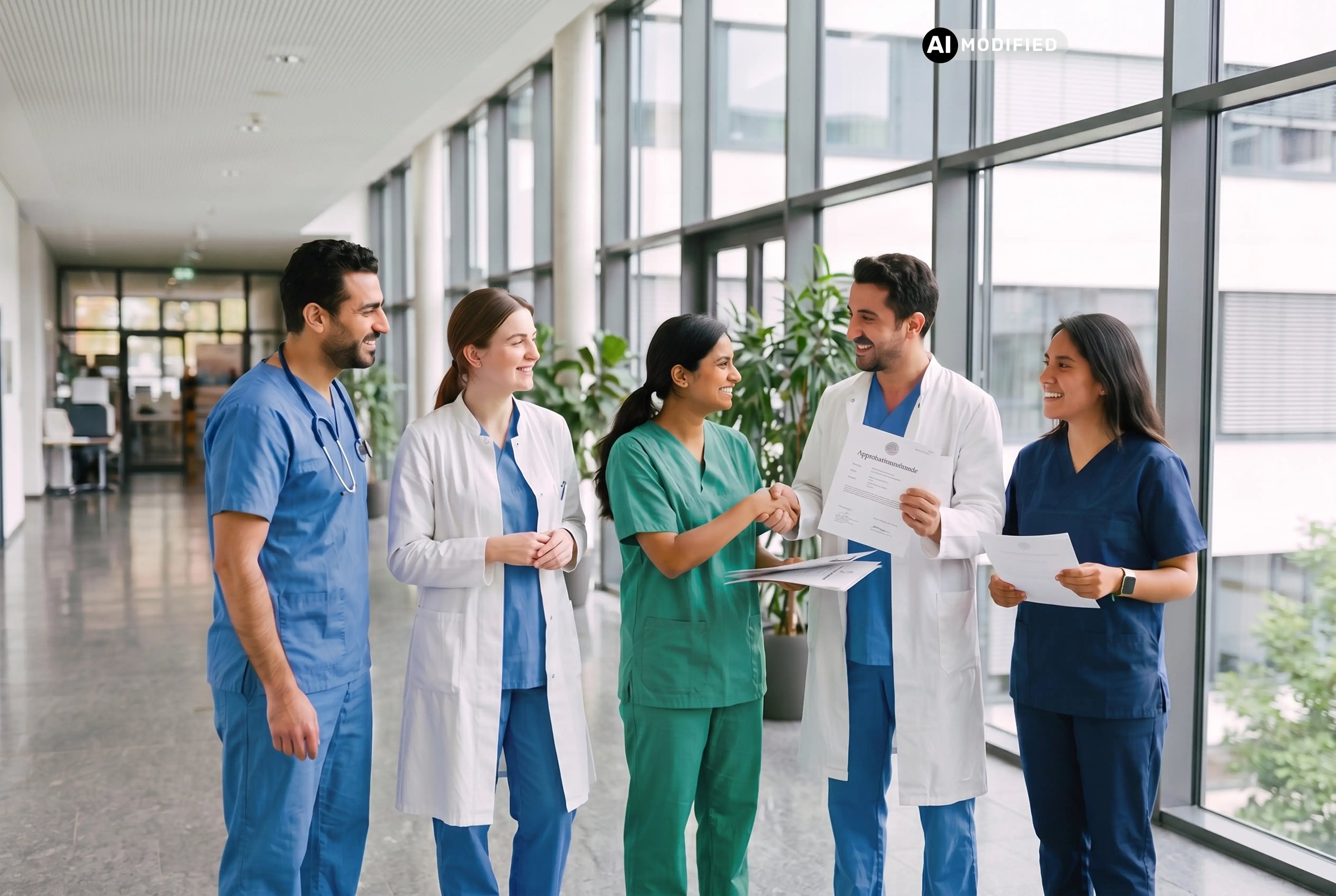 Doctors Approbation