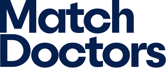 Match Doctors Logo