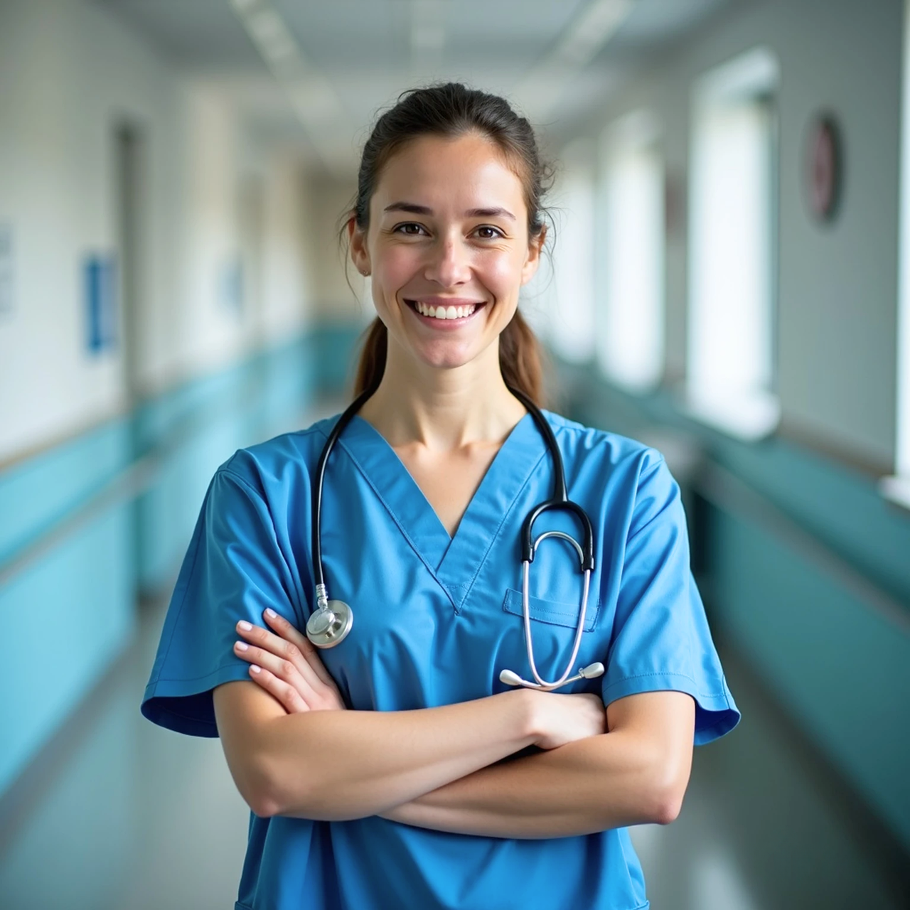 Female Doctor